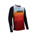 LEATT 5025300423 4.5 MXジャージ グラミス XL バイク ウェア 長袖 メッシュ