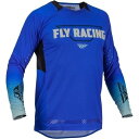 FLY 376-122M 23 EVOLUTION DST MXグローブ ブルー/グレー M バイク 手袋 ストレッチ