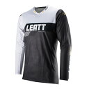 LEATT 5023030903 23 5.5 ULTRAWELD MXジャージ グラファイト XL バイク ウェア ストレッチ 撥水 メッシュ