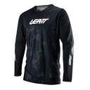 LEATT 5023031600 23 4.5 I.K.S エンデューロ MXジャージ ブラック S バイク ウェア