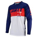 LEATT 5023032150 23 4.5 LITE MXジャージ ロイヤル S バイク ウェア ストレッチ メッシュ