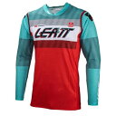 LEATT 5024080182 24 5.5 ULTRAWELD MXジャージ フューエル L バイク ウェア ストレッチ メッシュ