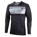 LEATT 5024080190 24 5.5 ULTRAWELD MXジャージ グラファイト S バイク ウェア ストレッチ メッシュ