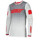LEATT 5024080453 24 4.5 LITE MXジャージ フォージ XL バイク ウェア ストレッチ メッシュ