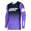 LEATT 5024080480 24 4.5 LITE MXジャージ UV S バイク ウェア ストレッチ メッシュ