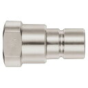 日東工器 S210-6P SUS FKM S210カプラ 流体機器 流体継手・チューブ 液体用継手(4)