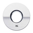 オーエスジー TG R R1/8-28 管用テーパねじゲージ 測定・分析機器 ゲージ ネジゲージ(4)