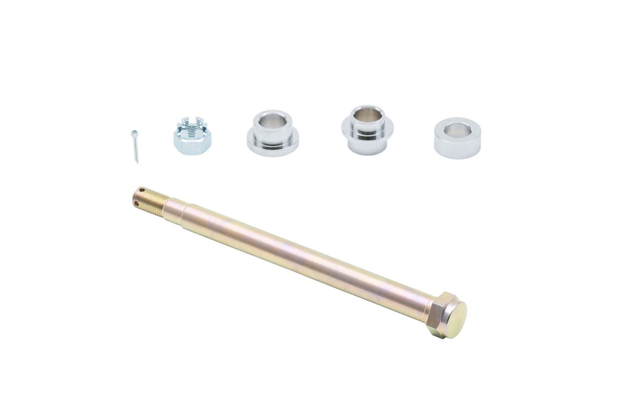 ゼロデザインワークス ZAC-SET-W02 アクスルシャフト カラーセット φ19(3/4インチ) ソフテイル FLST FX..