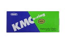 【期間中ポイント最大10倍!要エントリー】KMC バイク用ゴールドチェーン 428-130L ドライブチェーン シールチェーン カシメ式 Chain 130リン...