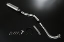 ホンダ モンキー Z50J ステンレスマフラー 社外 バイク...