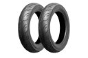 【期間中ポイント最大10倍!要エントリー】NBS 80/90-10 2本セット バイク オートバイ タイヤ 高品質 バイクパーツセンター