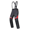 【8/1~ポイント5倍&最大2,000円OFFクーポン配布!】DUHAN ウインターオーバーパンツ レッド Mサイズ 3シーズン DH-211 ドゥーハン プロ...
