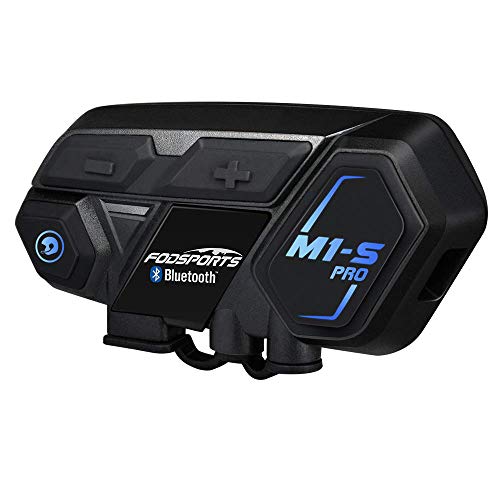 バイク インカム fodsports m1-s pro イン