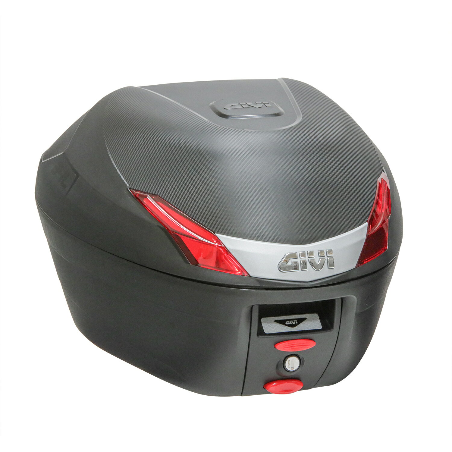 送料無料 格好よい GIVI ジビ リアボックス バイク用 ボックス 送料無料 格好よい GIVI ジビ リアボックス バイク用 ボックス