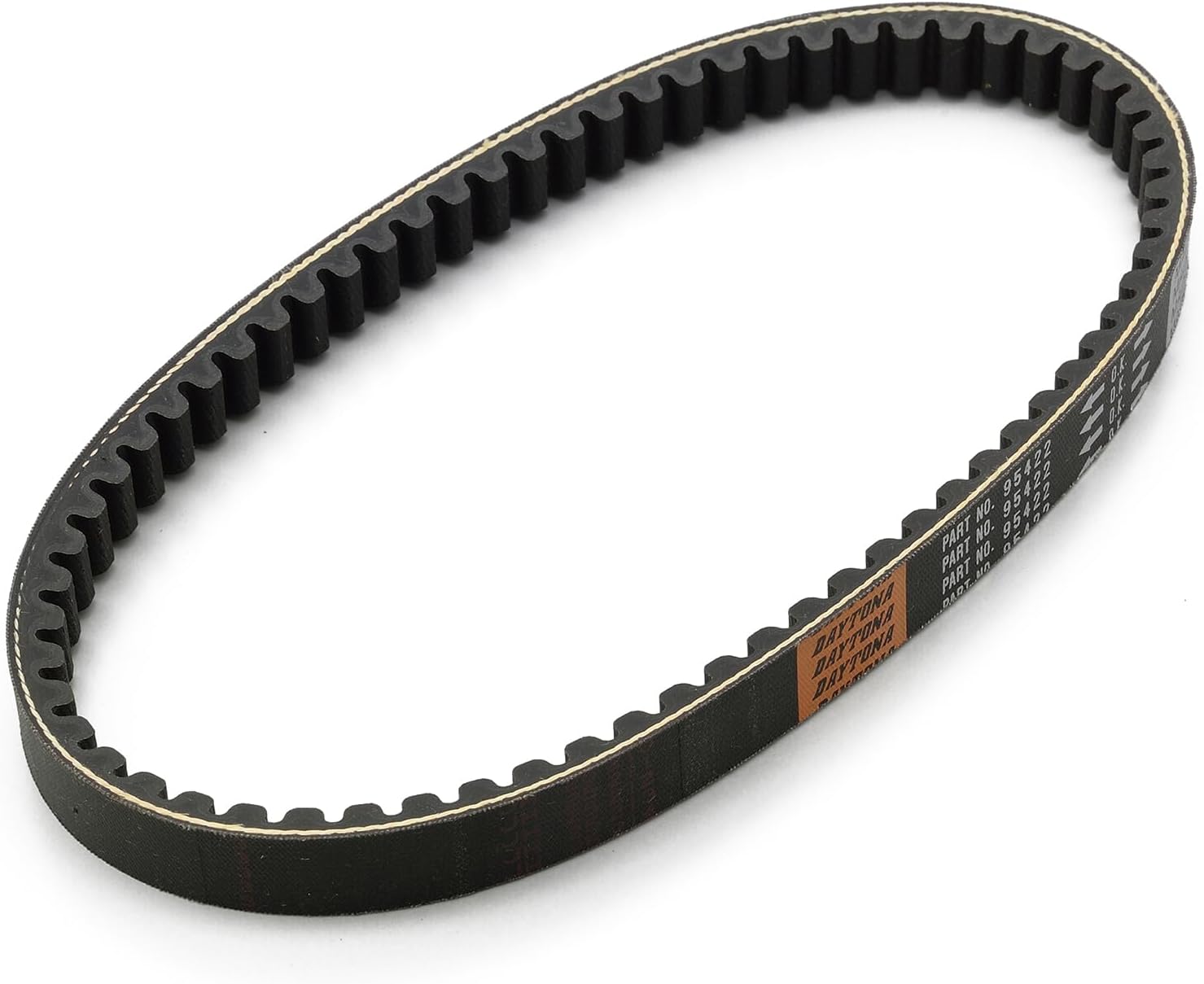 【1日はワンダフルデーP5倍！】デイトナ バイク用 強化Vベルト トゥデイ(02-10)[AF61/67] DIO(04-10)[A..