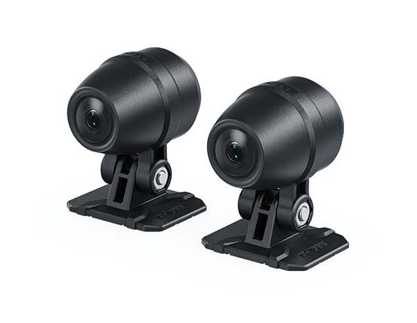 TANAX タナックス フロント＆バックカメラセット SRS-031 AIO-6用