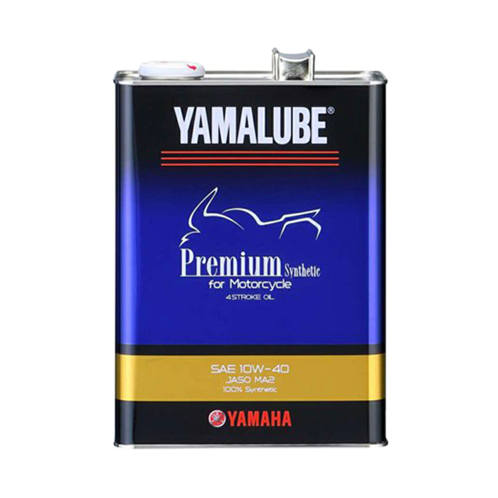 YAMAHA(ヤマハ) バイク 2ストエンジンオイル 【純正部品】オートルーブ スーパーオイル 20L 90793-30614