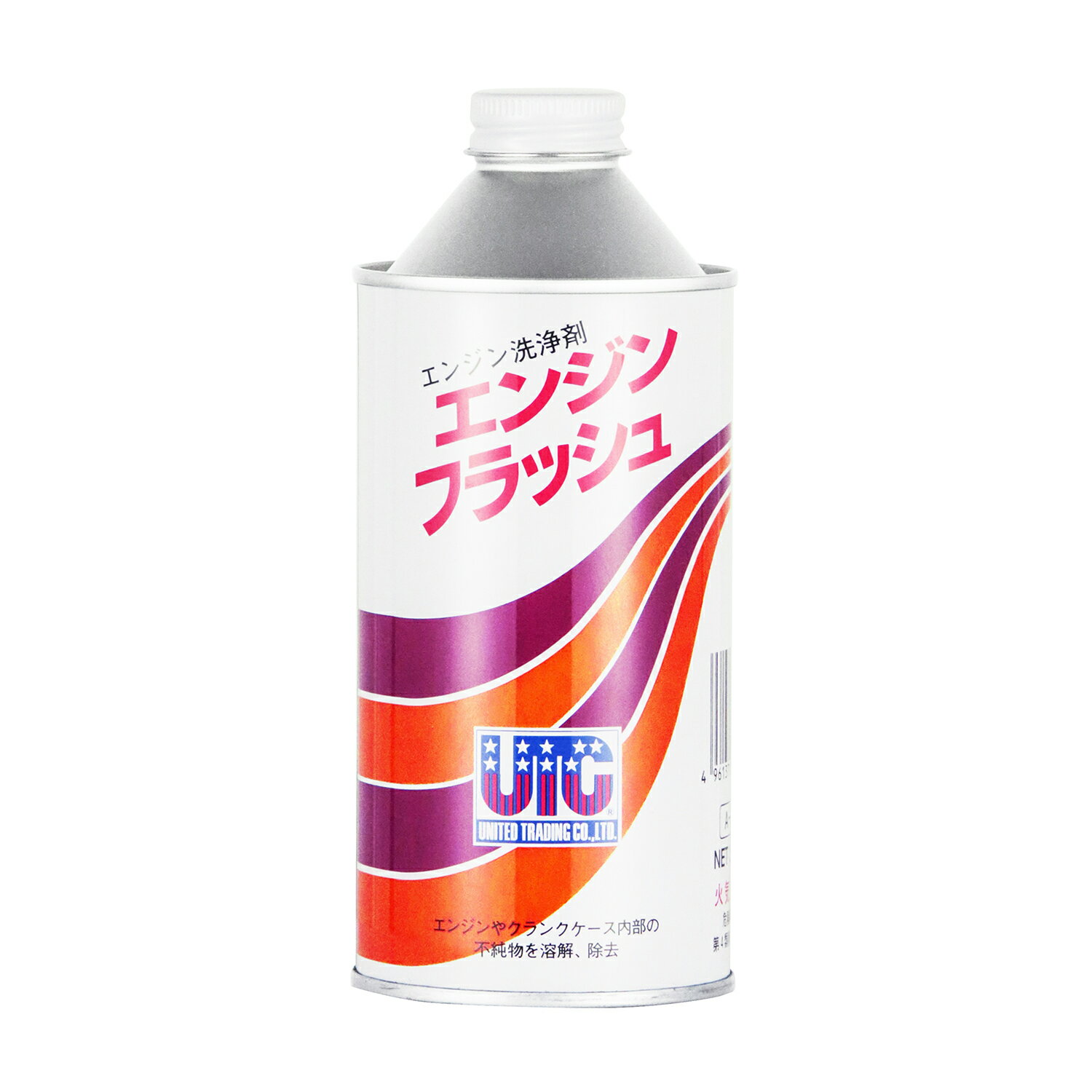 バイクパーツセンター UTC エンジンフラッシュ 350ml