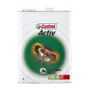 カストロール ACTIV 4T 10W-40 4L エンジンオイル