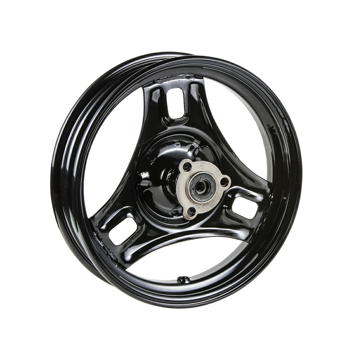 ホイール　4本セット ニッチM269テラモ18x8 5x114.3 30マットブラックホイール（4）72.56 18インチリム Niche M269 Teramo 18x8 5x114.3 30 Matte Black Wheels(4) 72.56 18