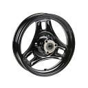 WEDSSPORT RN55M 18インチ 5H PCD112 9.0J +32 GLOSS BLACK 1本