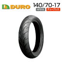 DURO 140/70-17 HF918 バイク オートバイ タイヤ 高品質 ダンロップ OEM デューロ バイクパーツセンター