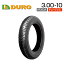 DURO 3.00-10 HF263A 300-10 Х ȥХ  ʼ å OEM ǥ塼 Хѡĥ󥿡