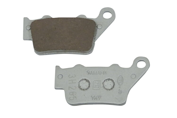 【期間中全品ポイント7倍！！】ヤマハ純正 S-MAX155 ブレーキパッド リア バイクパーツセンター