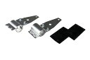 【8のつく日はポイント8倍!】ヘッドライトステー フォーククランプ Φ 30mm34mm対応 バイクパーツセンター