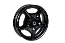 【期間中ポイント最大10倍!要エントリー】ヤマハ純正 シグナスX SE12J/SE44J リアホイール 黒 バイクパーツセンター