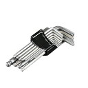 ★期間中ポイント最大10倍!要エントリー★Moto Tools L型6角レンチ13本セット ミリサイズ バイクパーツセンター