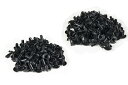 【期間中ポイント最大10倍!要エントリー】ホンダ用カウルクリップ プッシュ式 大 ショートタイプ トリムクリップ ホンダ 100個セット