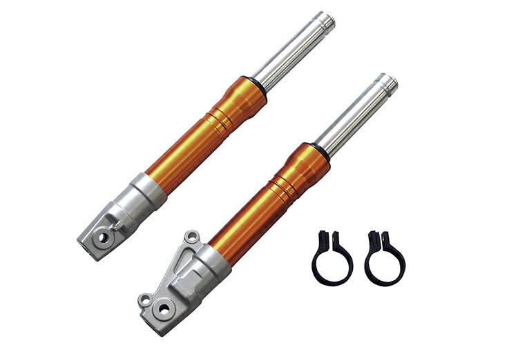 MOOSE RACING ムースレーシング Fork Spring Set［0405-1171］