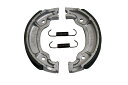 ブレーキシュー スズキ RM125 125cc 1985年〜1986年 入数：1ドラム分（2枚） リア 2輪 Brake shoe