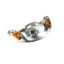 【期間中ポイント最大10倍!要エントリー】ホンダ ディオ AF62/AF68 ヘッドライトAssy DIO Dio dio 塗装済 外装セット バイクパーツセン...