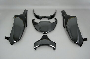 ホンダ フォルツァ【MF08】外装カウルセット 11点 黒【ブラック】【塗装済】【外装セット】【純正タイプ】 バイクパーツセンター