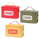 チャムス CHUMS CHUMS Logo Spice Case CH60-3771 スパイスボックス【セール価格品は返品・交換不可】