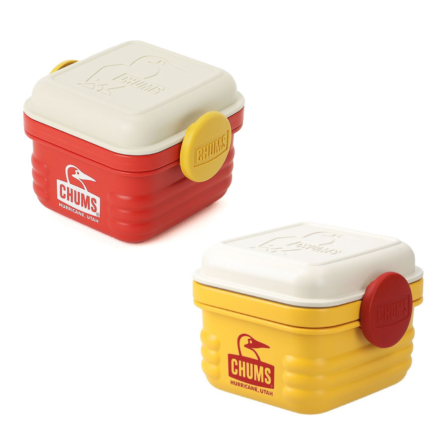 チャムス CHUMS Food Container S CH62-2036 保存容器 弁当箱