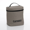 クレイモア CLAYMORE FAN V600+ CASE GRY CLFN-V610WG-Pサーキュレーター アウトドア【セール価格品は返品・交換不可】