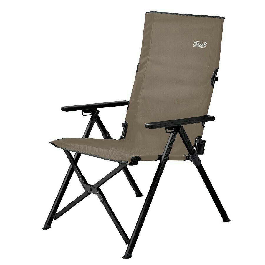 コールマン Coleman レイチェア(グレージュ) 2190859 [リクライニング イス]のサムネイル