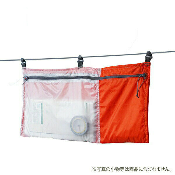 カモック KAMMOK リッジ KM3764EO [ハンモック用アクセサリー 小物入れ]