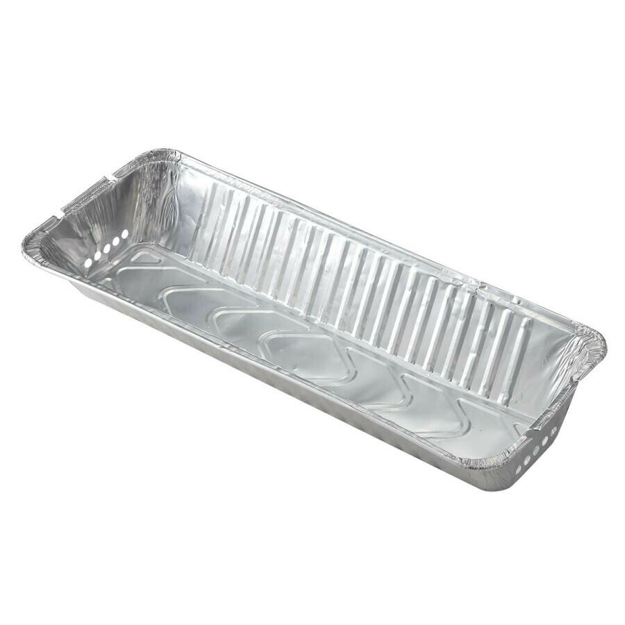 ロゴス LOGOS eco-logosave(お掃除楽ちん)BBQ深型カバー L(2pcs) 81314110アルミ