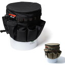 ナンガ NANGA COOLER BUCKET N2502-3W317Z バケツカバー ポケット(4)