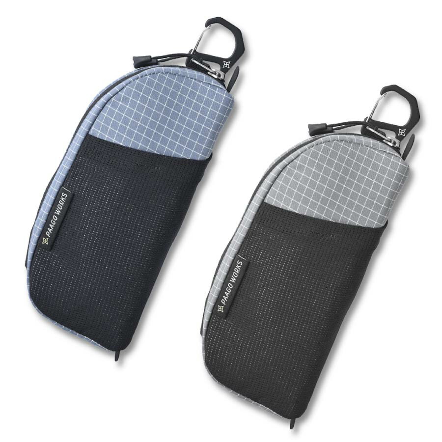 パーゴワークス PaaGoWORKS スナップ HB504BLU [ポーチ]