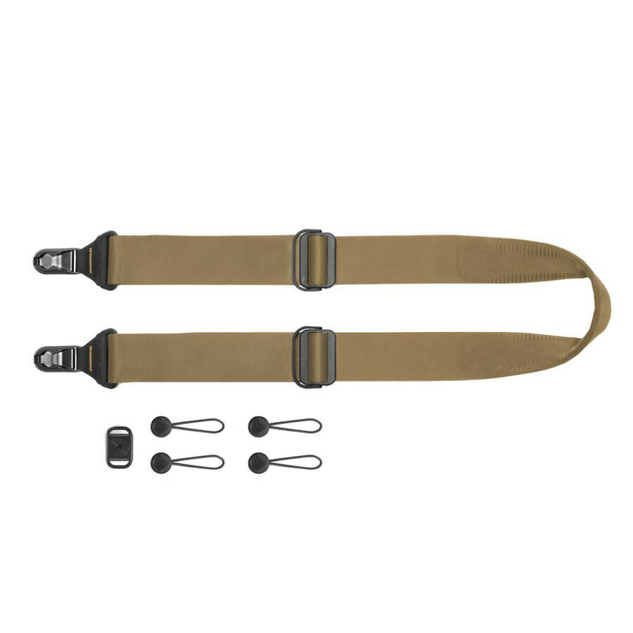 ピークデザイン Peak Design スライド コヨーテ SL-CY-3カメラストラップ