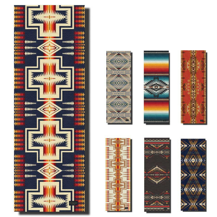 ペンドルトン PENDLETON Yoga MAT 19802168513000 ヨガマット Yeti【セール価格品は返品・交換不可】
