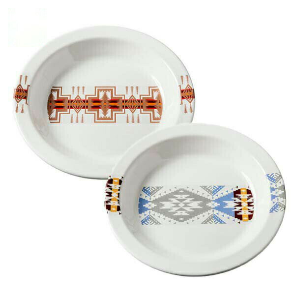 ペンドルトン PENDLETON エナメルプレート 19804306 [皿]