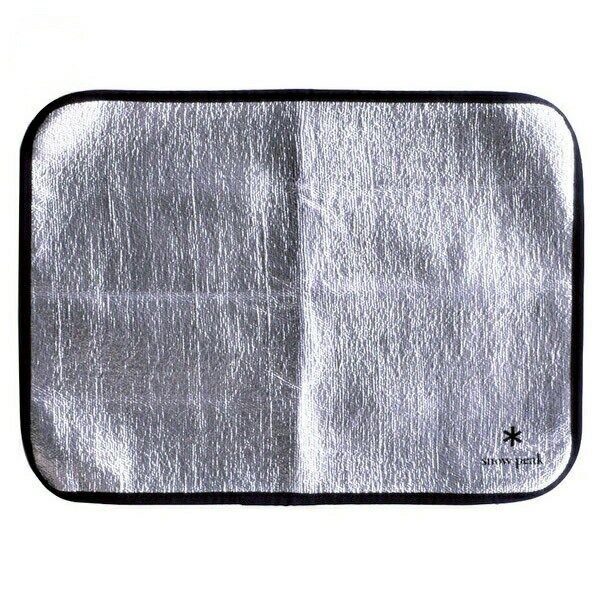 スノーピーク snow peak バーナーシートL GP-006R断熱シート