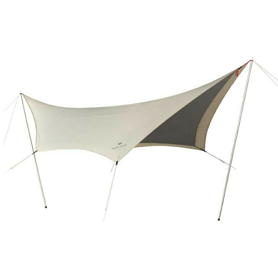 スノーピーク snow peak TAKIBIタープ ヘキサ Mセット TP-440S-USタープ