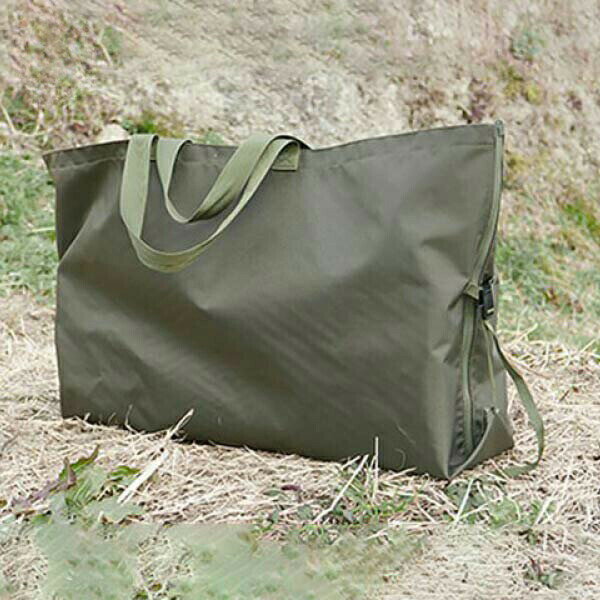 スプーンフル SPOONFUL #45 オリーブ SPM00045OV [PVCトートバッグ 特大サイズ 約66L]